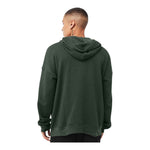 BELLA+CANVAS 3759 Unisex Sponge Fleece DTM Full-Zip Hoodie