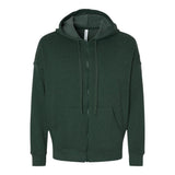BELLA+CANVAS 3759 Unisex Sponge Fleece DTM Full-Zip Hoodie