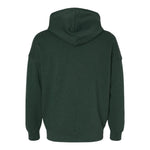 BELLA+CANVAS 3759 Unisex Sponge Fleece DTM Full-Zip Hoodie