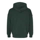 BELLA+CANVAS 3759 Unisex Sponge Fleece DTM Full-Zip Hoodie