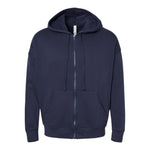 BELLA+CANVAS 3759 Unisex Sponge Fleece DTM Full-Zip Hoodie