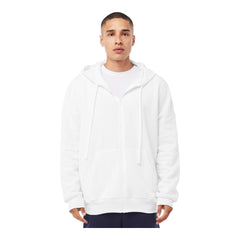 BELLA+CANVAS 3759 Unisex Sponge Fleece DTM Full-Zip Hoodie - 