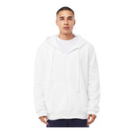 BELLA+CANVAS 3759 Unisex Sponge Fleece DTM Full-Zip Hoodie