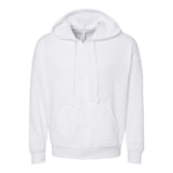 BELLA+CANVAS 3759 Unisex Sponge Fleece DTM Full-Zip Hoodie