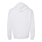 BELLA+CANVAS 3759 Unisex Sponge Fleece DTM Full-Zip Hoodie