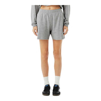 BELLA+CANVAS 3787 Women's Cutoff Fleece Shorts