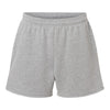 BELLA+CANVAS 3787 Women's Cutoff Fleece Shorts