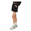 BELLA+CANVAS 3787 Women's Cutoff Fleece Shorts