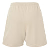 BELLA+CANVAS 3787 Women's Cutoff Fleece Shorts