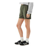 BELLA+CANVAS 3787 Women's Cutoff Fleece Shorts