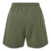 BELLA+CANVAS 3787 Women's Cutoff Fleece Shorts