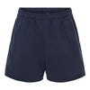 BELLA+CANVAS 3787 Women's Cutoff Fleece Shorts