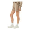 BELLA+CANVAS 3787 Women's Cutoff Fleece Shorts