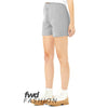 BELLA+CANVAS 3797 Women's FWD Fashion Cutoff Fleece Shorts