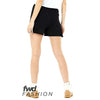 BELLA+CANVAS 3797 Women's FWD Fashion Cutoff Fleece Shorts