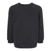 BELLA+CANVAS 3901T Toddler Sponge Fleece Raglan Sweatshirt