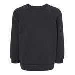 BELLA+CANVAS 3901T Toddler Sponge Fleece Raglan Sweatshirt