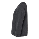 BELLA+CANVAS 3901T Toddler Sponge Fleece Raglan Sweatshirt