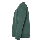 BELLA+CANVAS 3901T Toddler Sponge Fleece Raglan Sweatshirt
