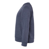 BELLA+CANVAS 3901T Toddler Sponge Fleece Raglan Sweatshirt