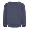 BELLA+CANVAS 3901T Toddler Sponge Fleece Raglan Sweatshirt