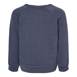 BELLA+CANVAS 3901T Toddler Sponge Fleece Raglan Sweatshirt