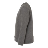 BELLA+CANVAS 3901T Toddler Sponge Fleece Raglan Sweatshirt