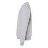 BELLA+CANVAS 3901Y Youth Sponge Fleece Crewneck Sweatshirt