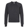 BELLA+CANVAS 3901Y Youth Sponge Fleece Crewneck Sweatshirt