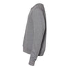 BELLA+CANVAS 3901Y Youth Sponge Fleece Crewneck Sweatshirt