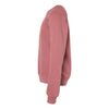 BELLA+CANVAS 3901Y Youth Sponge Fleece Crewneck Sweatshirt