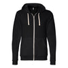 BELLA+CANVAS 3909 Unisex Triblend Sponge Fleece Full-Zip Hoodie