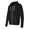 BELLA+CANVAS 3909 Unisex Triblend Sponge Fleece Full-Zip Hoodie