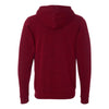 BELLA+CANVAS 3909 Unisex Triblend Sponge Fleece Full-Zip Hoodie