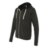 BELLA+CANVAS 3909 Unisex Triblend Sponge Fleece Full-Zip Hoodie