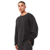 BELLA+CANVAS 3911 Unisex Sponge Fleece Classic Crewneck Sweatshirt