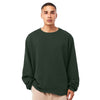 BELLA+CANVAS 3911 Unisex Sponge Fleece Classic Crewneck Sweatshirt