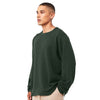 BELLA+CANVAS 3911 Unisex Sponge Fleece Classic Crewneck Sweatshirt