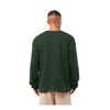 BELLA+CANVAS 3911 Unisex Sponge Fleece Classic Crewneck Sweatshirt