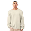 BELLA+CANVAS 3911 Unisex Sponge Fleece Classic Crewneck Sweatshirt