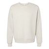 BELLA+CANVAS 3911 Unisex Sponge Fleece Classic Crewneck Sweatshirt
