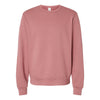 BELLA+CANVAS 3911 Unisex Sponge Fleece Classic Crewneck Sweatshirt