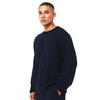BELLA+CANVAS 3911 Unisex Sponge Fleece Classic Crewneck Sweatshirt