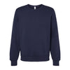 BELLA+CANVAS 3911 Unisex Sponge Fleece Classic Crewneck Sweatshirt
