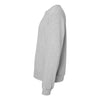 BELLA+CANVAS 3911 Unisex Sponge Fleece Classic Crewneck Sweatshirt