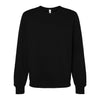 BELLA+CANVAS 3911 Unisex Sponge Fleece Classic Crewneck Sweatshirt