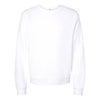 BELLA+CANVAS 3911 Unisex Sponge Fleece Classic Crewneck Sweatshirt