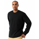BELLA+CANVAS 4651 Unisex 7.5 oz Heavyweight Long Sleeve Tee