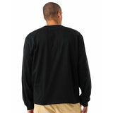 BELLA+CANVAS 4651 Unisex 7.5 oz Heavyweight Long Sleeve Tee