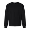 BELLA+CANVAS 4651 Unisex 7.5 oz Heavyweight Long Sleeve Tee